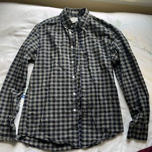 Men’s J Crew Button Down Shirt